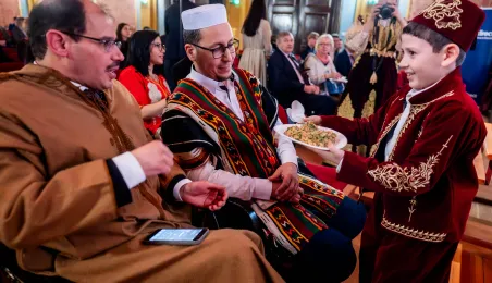 III Kongres Afrykanistyczny 2026 - Dzień Algierii, 25.02.2026