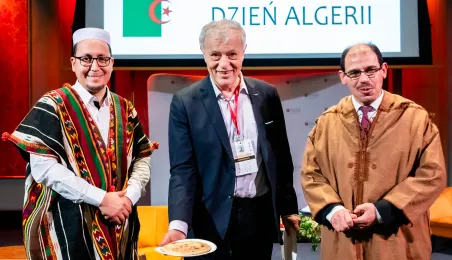 III Kongres Afrykanistyczny 2026 - Dzień Algierii, 25.02.2026