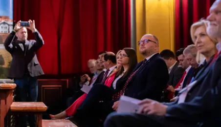 Forum Biznesowe w Toruniu - Afryka w centrum uwagi, 25.02.2026