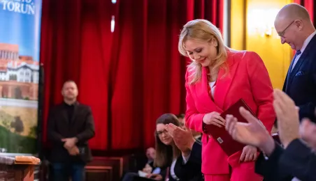 Forum Biznesowe w Toruniu - Afryka w centrum uwagi, 25.02.2026