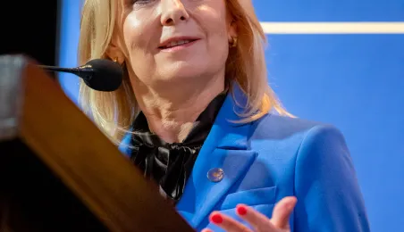 Forum Biznesowe w Toruniu - Afryka w centrum uwagi, 25.02.2026