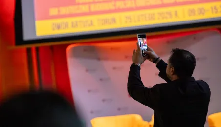 Forum Biznesowe w Toruniu - Afryka w centrum uwagi, 25.02.2026