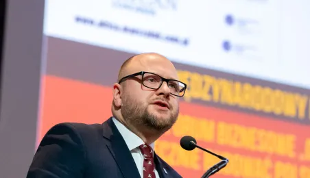 Forum Biznesowe w Toruniu - Afryka w centrum uwagi, 25.02.2026