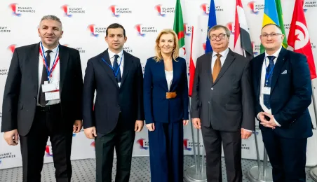 Otwarcie III Kongresu Afrykanistycznego 