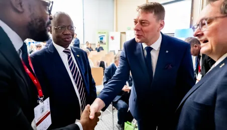 Otwarcie III Kongresu Afrykanistycznego 