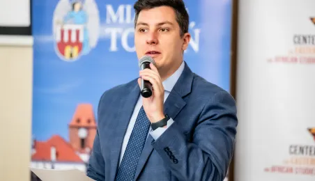 Otwarcie III Kongresu Afrykanistycznego 