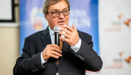 Otwarcie III Kongresu Afrykanistycznego 