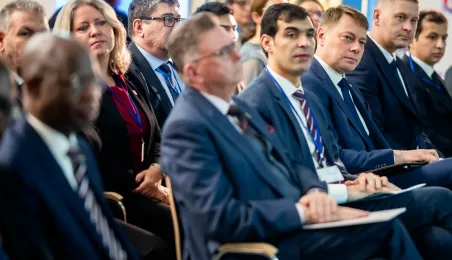 Otwarcie III Kongresu Afrykanistycznego 