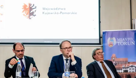 Otwarcie III Kongresu Afrykanistycznego 