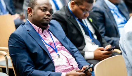 Otwarcie III Kongresu Afrykanistycznego 