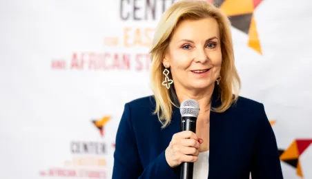 Otwarcie III Kongresu Afrykanistycznego 