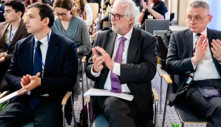 Otwarcie III Kongresu Afrykanistycznego 