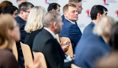 Otwarcie III Kongresu Afrykanistycznego 