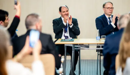 Otwarcie III Kongresu Afrykanistycznego 