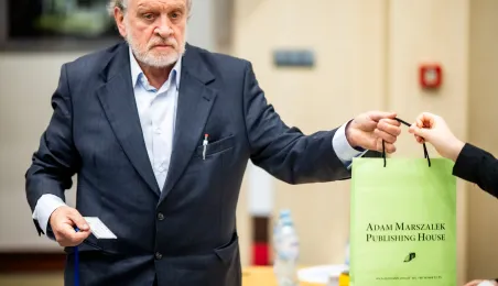 Otwarcie III Kongresu Afrykanistycznego 