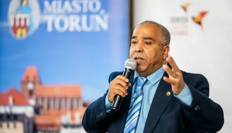 Otwarcie III Kongresu Afrykanistycznego 