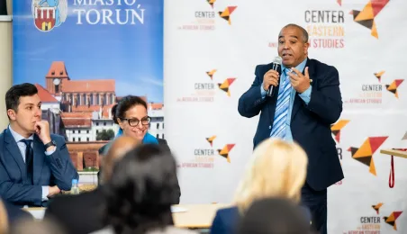 Otwarcie III Kongresu Afrykanistycznego 