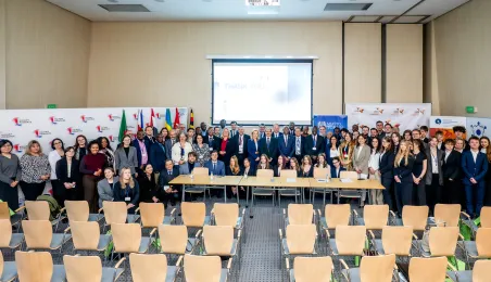 Otwarcie III Kongresu Afrykanistycznego 