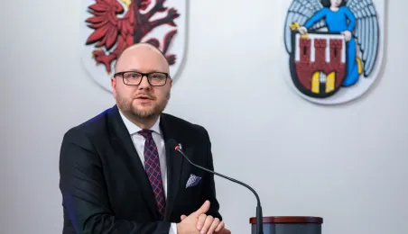 Wspomnienie NZS podczas 25. sesji Rady Miasta