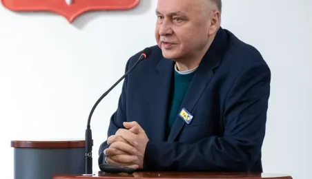 Wspomnienie NZS podczas 25. sesji Rady Miasta