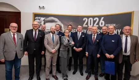 Wspomnienie NZS podczas 25. sesji Rady Miasta