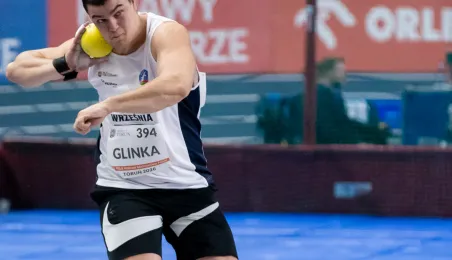 Halowe Mistrzostwa Polski w Toruniu