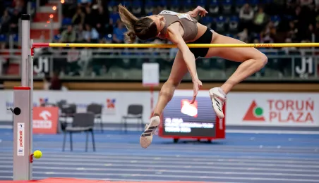 Halowe Mistrzostwa Polski w Toruniu