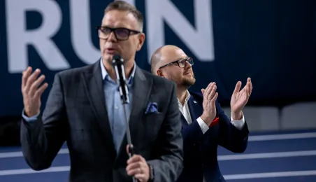 Halowe Mistrzostwa Polski w Toruniu