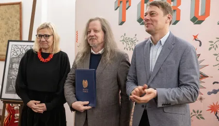 Stypendia kulturalne miasta Torunia na 2026 rok wręczone