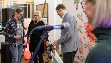 Stypendia kulturalne miasta Torunia na 2026 rok wręczone