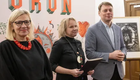 Stypendia kulturalne miasta Torunia na 2026 rok wręczone