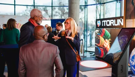 Toruń na Dyplomatycznym Otwarciu Roku 2026 