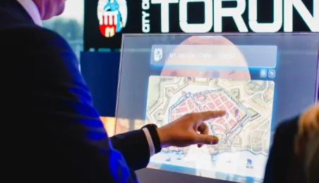 Toruń na Dyplomatycznym Otwarciu Roku 2026 