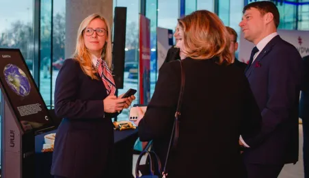 Toruń na Dyplomatycznym Otwarciu Roku 2026 