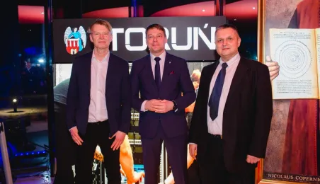 Toruń na Dyplomatycznym Otwarciu Roku 2026 