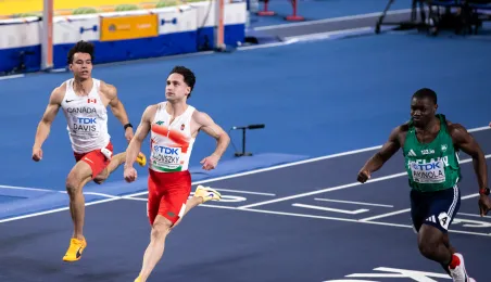 Halowe Mistrzostwa Świata Kujawy Pomorze 2026 - Piątek