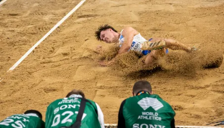 Halowe Mistrzostwa Świata Kujawy Pomorze 2026 - Piątek