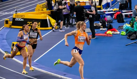 Halowe Mistrzostwa Świata Kujawy Pomorze 2026 - Piątek