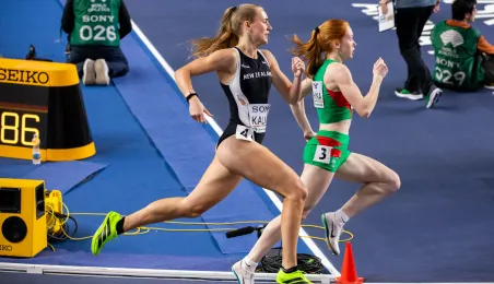 Halowe Mistrzostwa Świata Kujawy Pomorze 2026 - Piątek