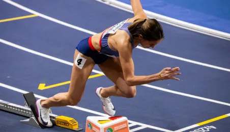 Halowe Mistrzostwa Świata Kujawy Pomorze 2026 - Piątek