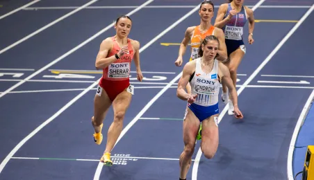 Halowe Mistrzostwa Świata Kujawy Pomorze 2026 - Piątek