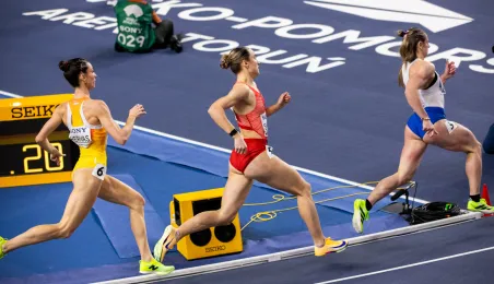 Halowe Mistrzostwa Świata Kujawy Pomorze 2026 - Piątek