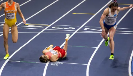 Halowe Mistrzostwa Świata Kujawy Pomorze 2026 - Piątek