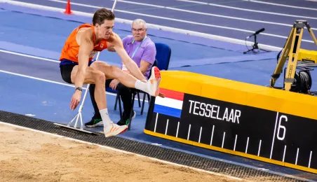 Halowe Mistrzostwa Świata Kujawy Pomorze 2026 - Piątek