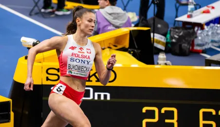 Halowe Mistrzostwa Świata Kujawy Pomorze 2026 - Piątek