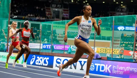 Halowe Mistrzostwa Świata Kujawy Pomorze 2026 - Piątek