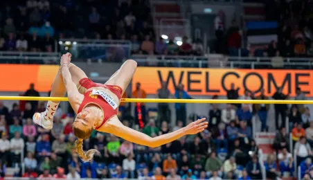 Halowe Mistrzostwa Świata Kujawy Pomorze 2026 - Piątek