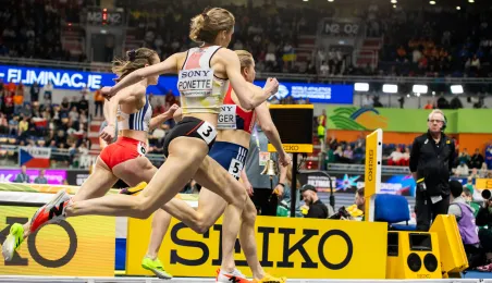 Halowe Mistrzostwa Świata Kujawy Pomorze 2026 - Piątek