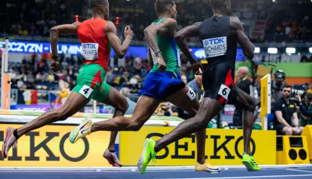 Halowe Mistrzostwa Świata Kujawy Pomorze 2026 - Piątek