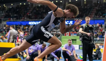 Halowe Mistrzostwa Świata Kujawy Pomorze 2026 - Piątek